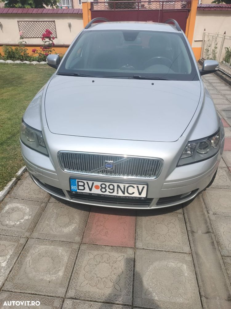 Volvo V50 1.6 D Basic - 3