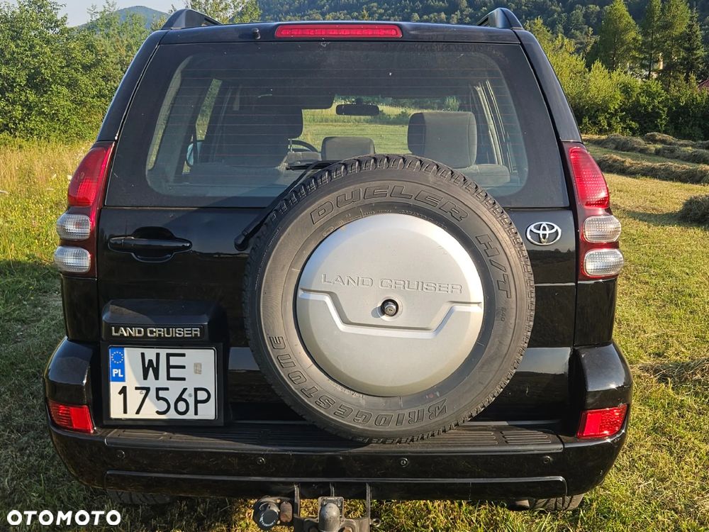 Toyota Land Cruiser 3.0 D Luna Comfort - 11