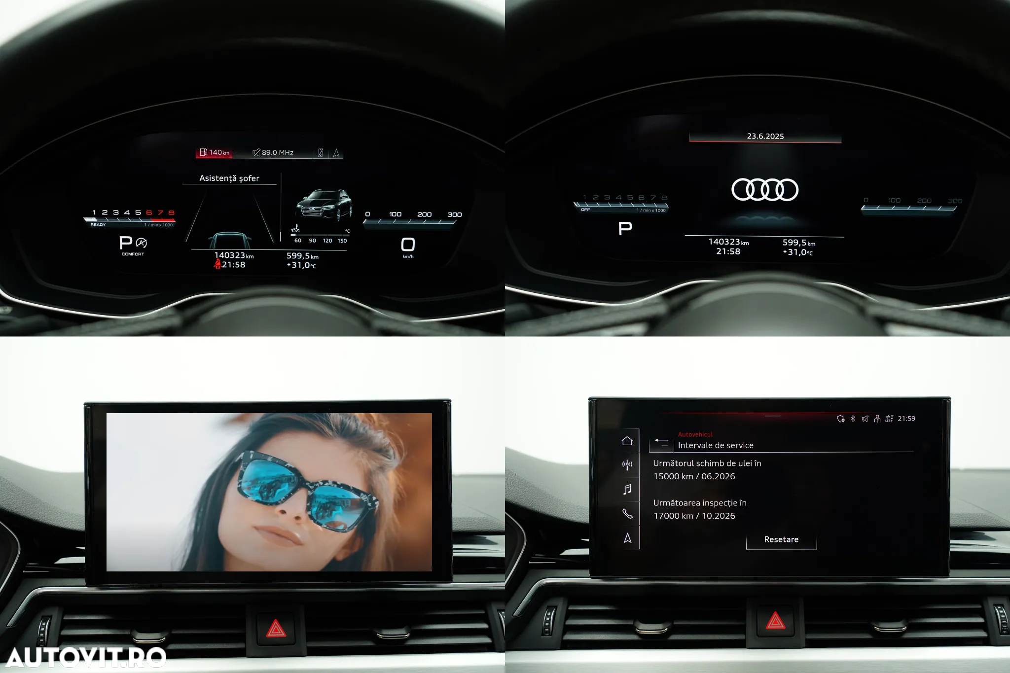 Audi A4 Avant 2.0 40 TFSI MHEV S tronic S Line - 28