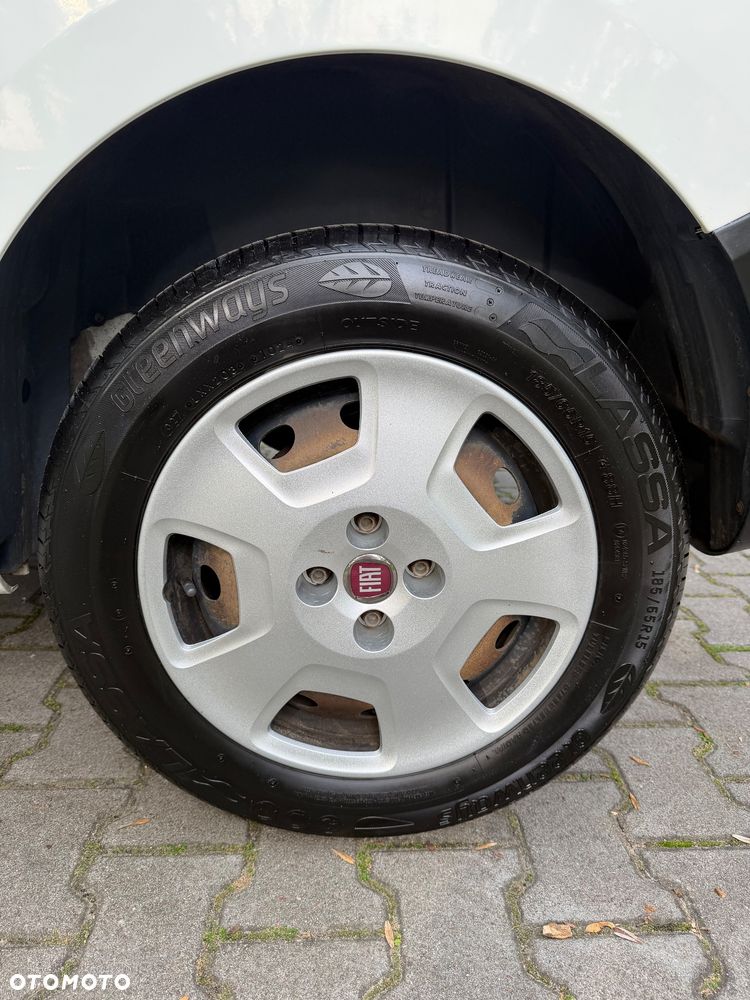 Fiat Fiorino - 17