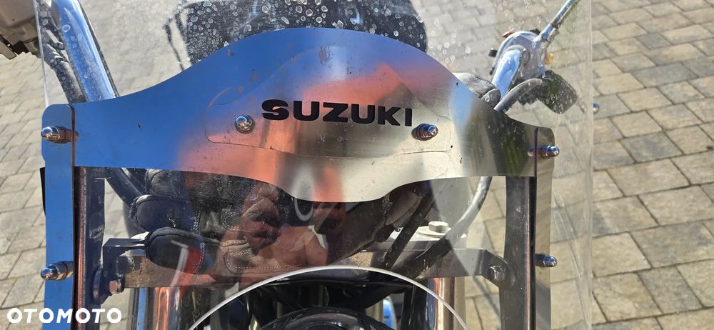 Suzuki Boulevard - 19