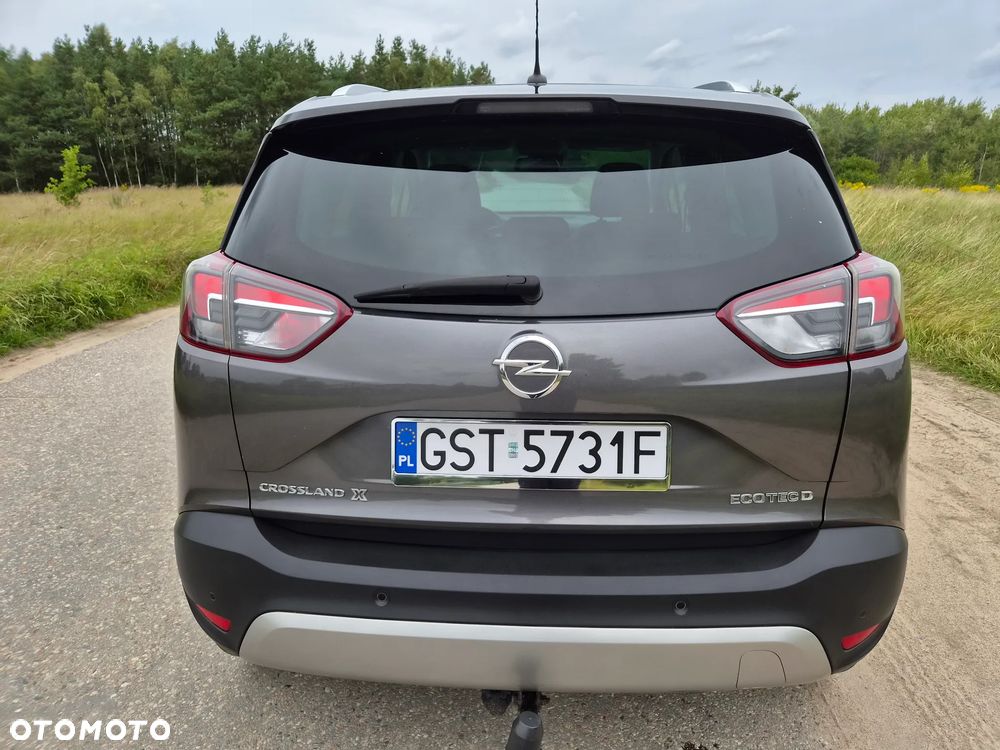 Opel Crossland X 1.5 Start/Stop Edition - 19