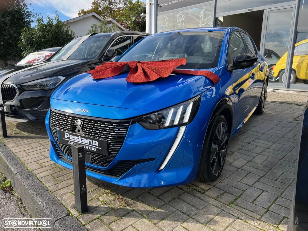 Peugeot 208 1.2 PureTech GT EAT8 - 3