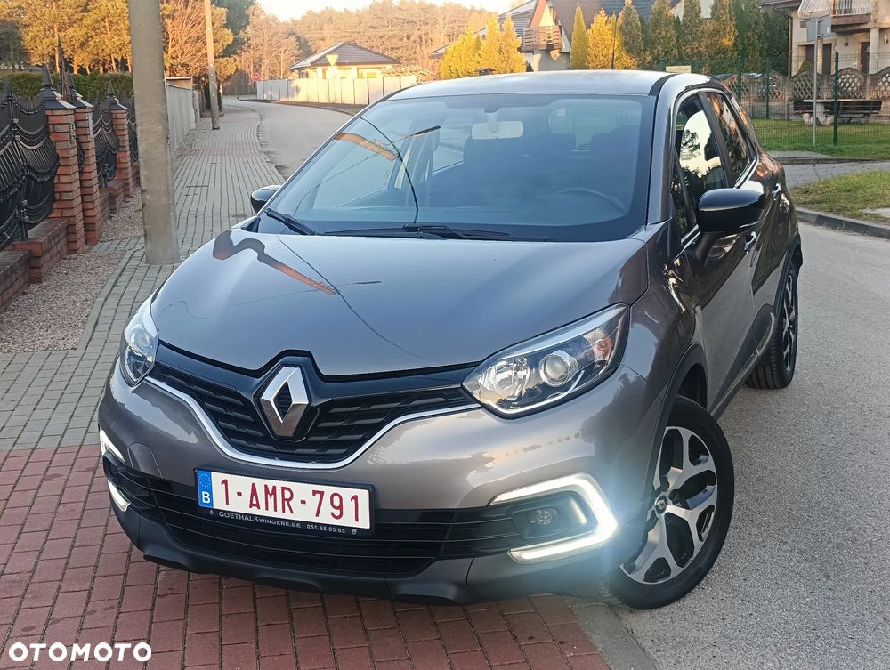 Renault Captur 0.9 Energy TCe Life - 2