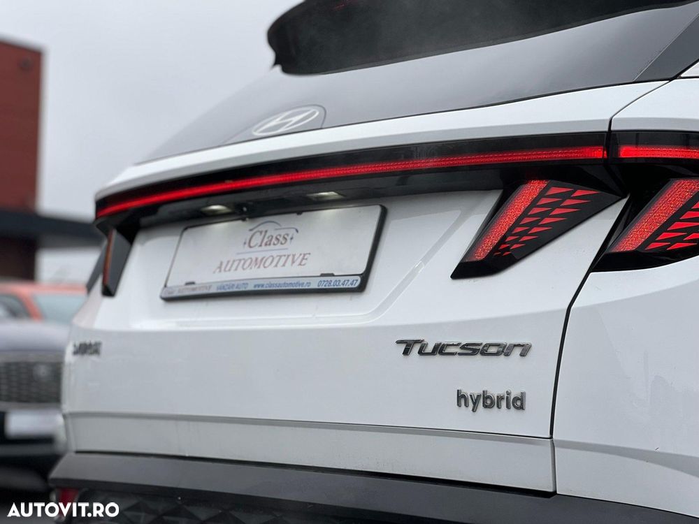 Hyundai Tucson 1.6 T-GDi HEV 2WD Trend - 5