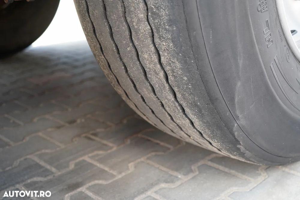 Schmitz Cargobull / CURTAIN / STANDARD - 24