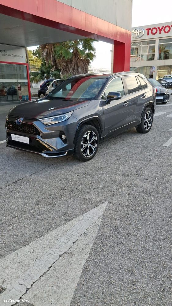 Toyota RAV4 2.5 HDF Square Collection AWD-i - 1