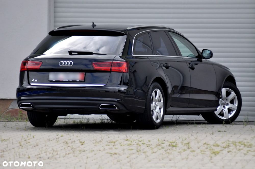 Audi A6 Avant 2.0 TDI Ultra S tronic - 8