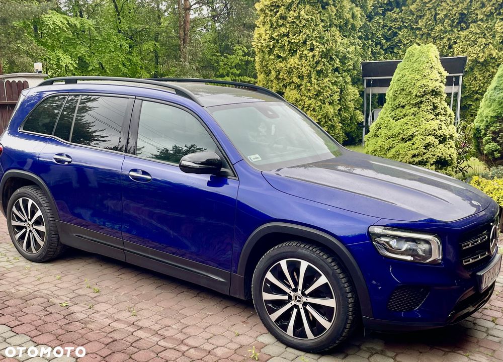 Mercedes-Benz GLB 200 d 4-Matic Progressive 8G-DCT - 1
