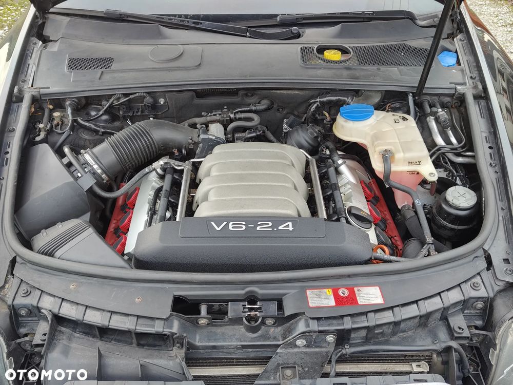 Audi A6 Limousine - 8