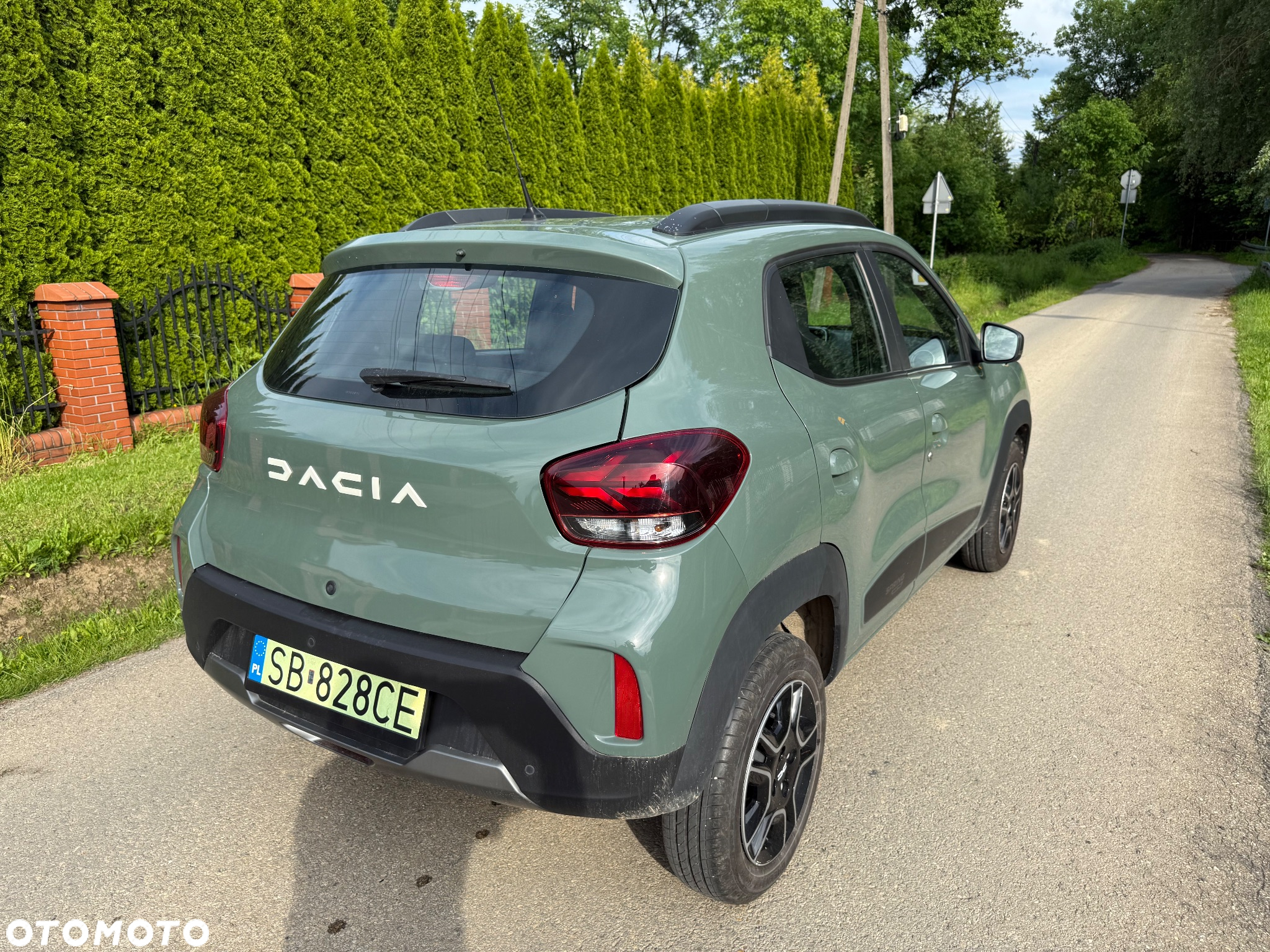 Dacia Spring 27.4kWh Expression - 5