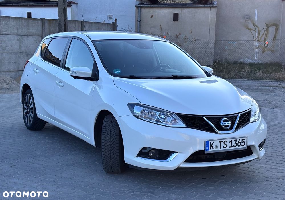 Nissan Pulsar 1.2 DIG-T Tekna - 4