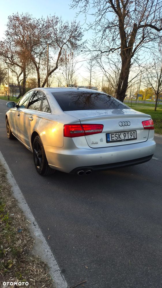 Audi A6 Limousine 2.0 TDI Multitronic - 5
