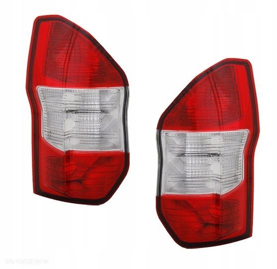 LAMPA TYL TYLNA FORD TRANSIT COURIER TOURNEO 2014- - 1