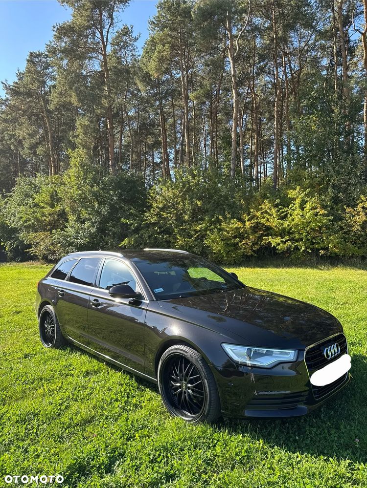 Audi A6 Avant - 7