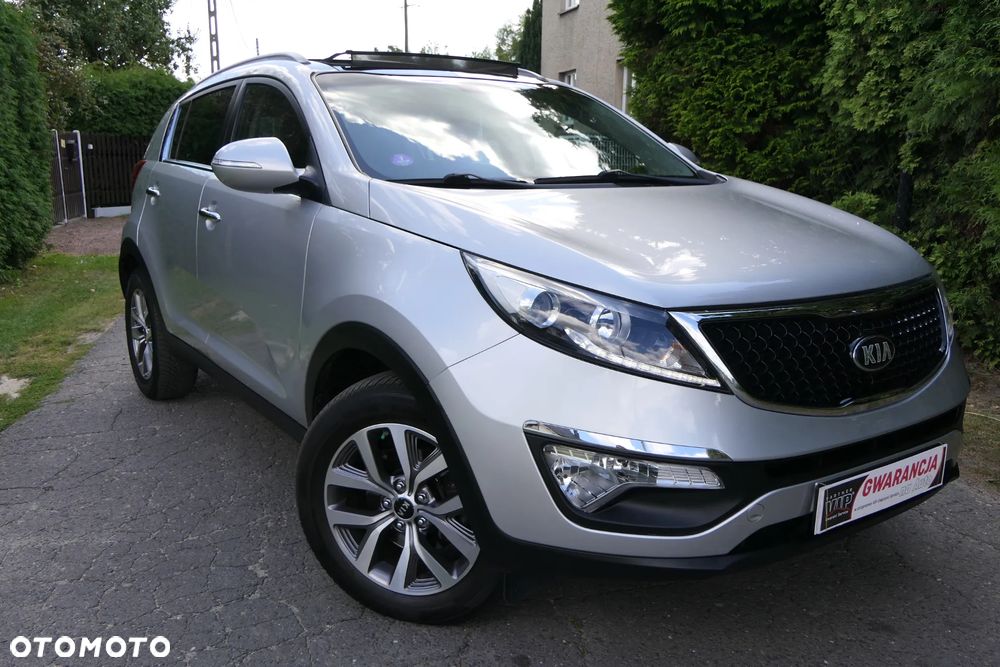 Kia Sportage 1.6 GDI L 2WD - 12