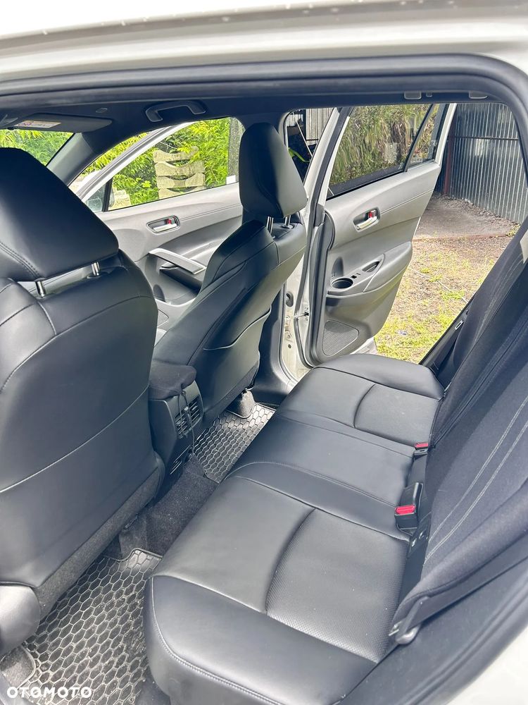 Toyota Corolla Cross 2.0 Hybrid Executive - 14