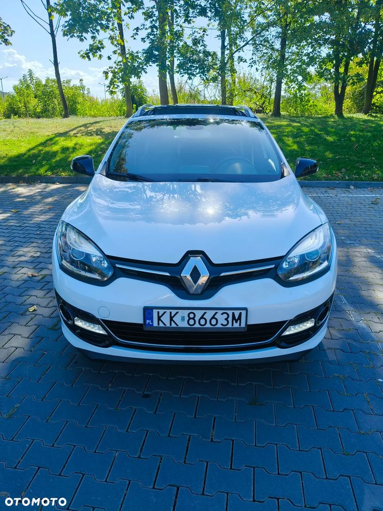 Renault Megane 1.2 16V TCE Energy Bose Edition - 10