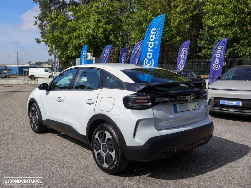 Citroën e-C4 50 kWh Plus - 5