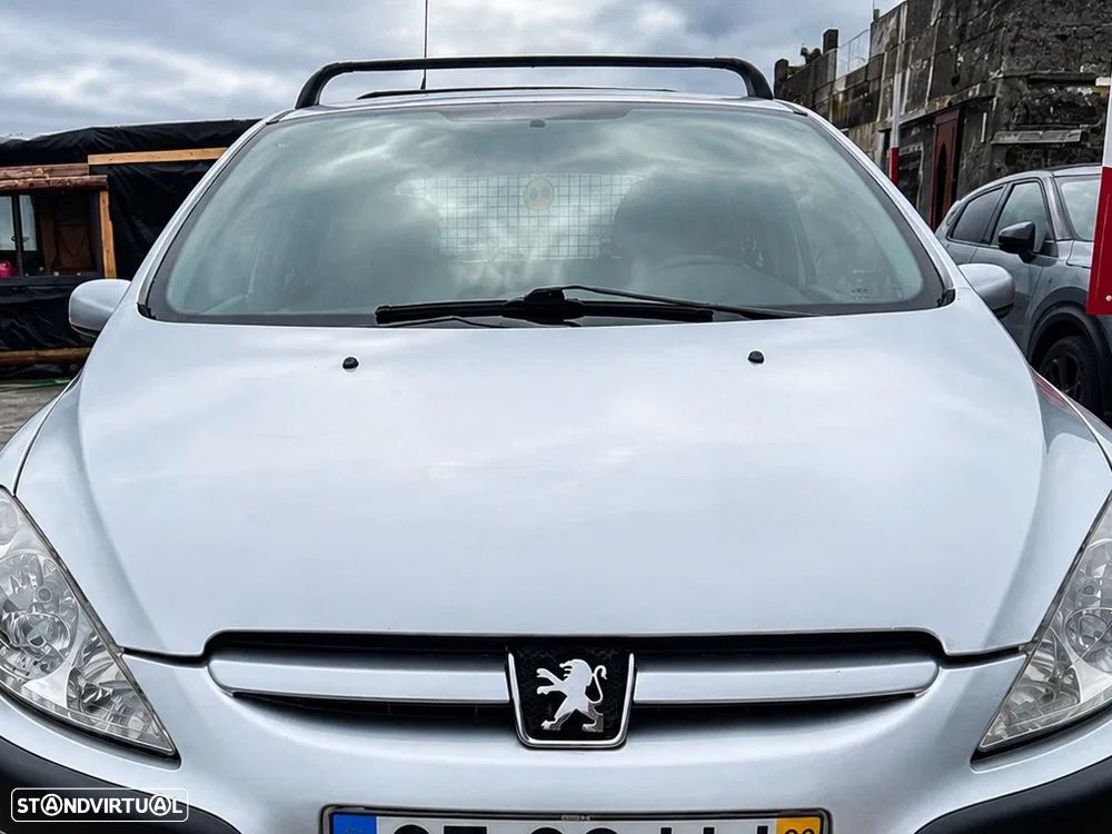 Peugeot 307 1.4 HDi XS - 3