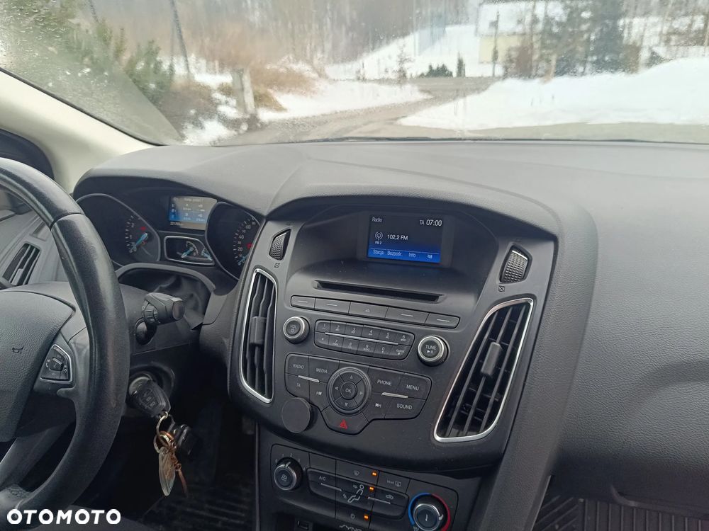 Ford Focus 1.5 EcoBoost Trend ASS - 4