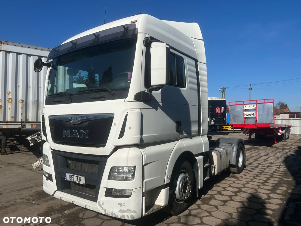 MAN TGX - 5