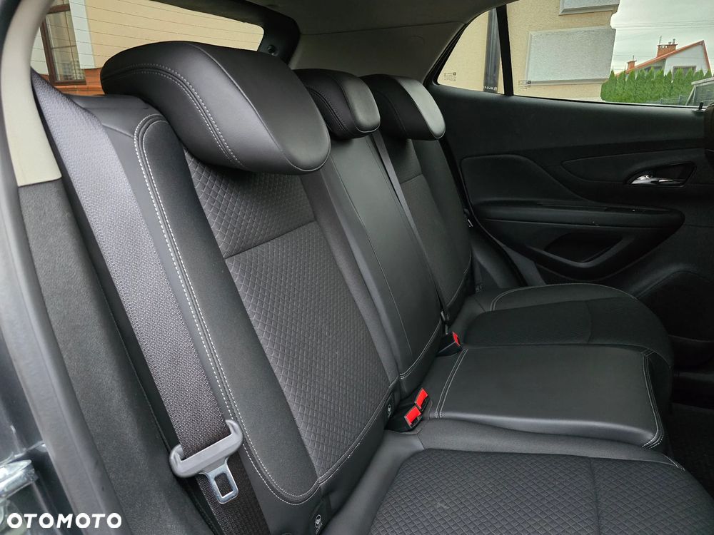Opel Mokka X 1.4 (ecoFLEX) ECOTEC Start/Stop Innovation - 30