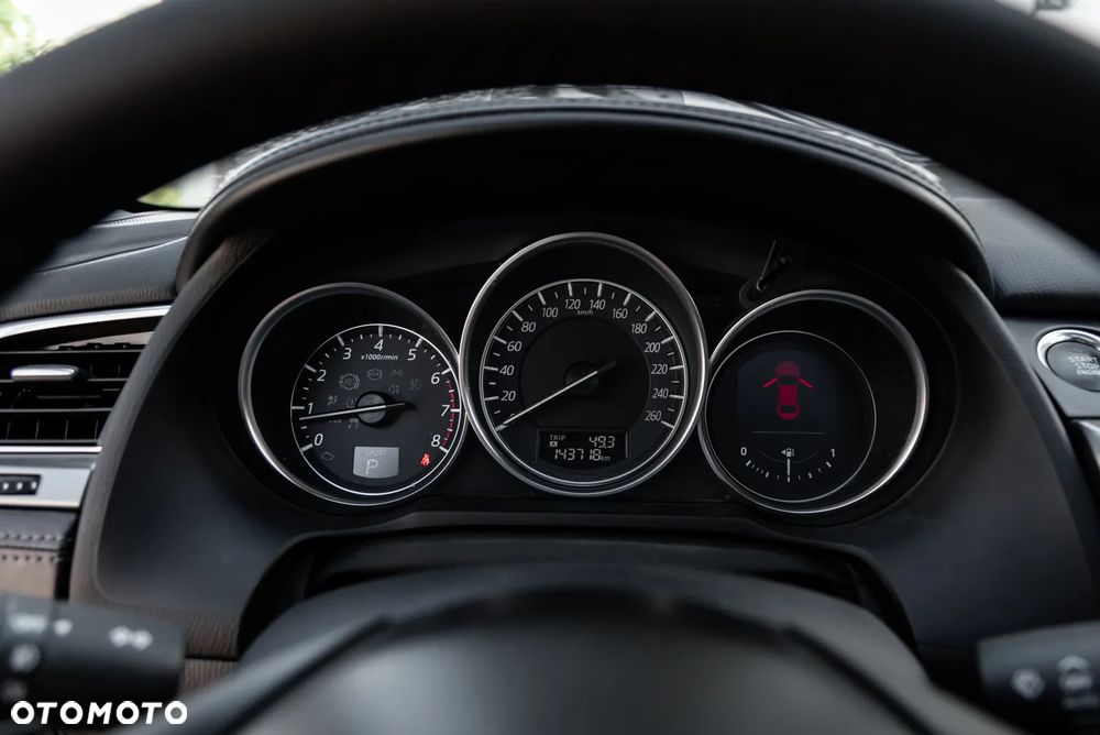 Mazda 6 2.5 SKYACTIV-G Sports-Line - 28
