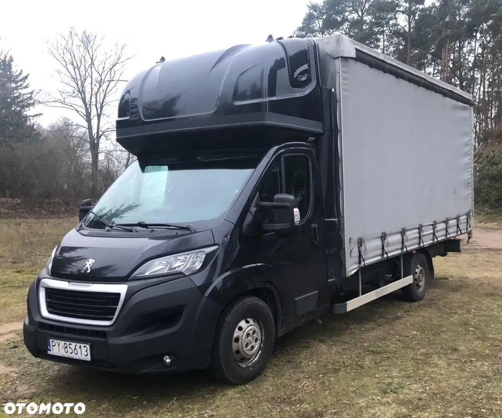 Peugeot boxer - 1
