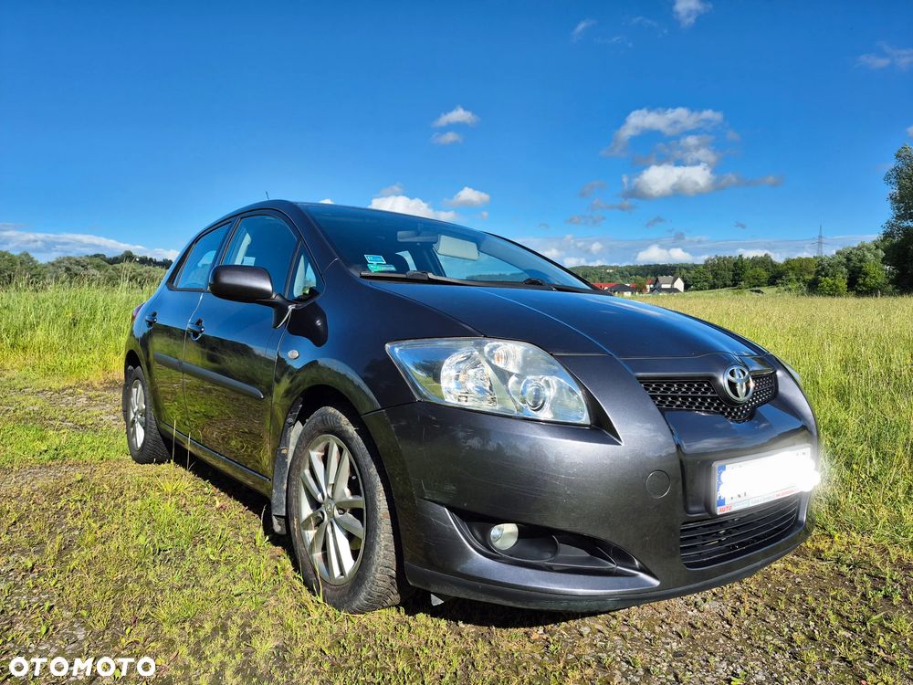 Toyota Auris 1.6 VVT-i Luna MM - 3