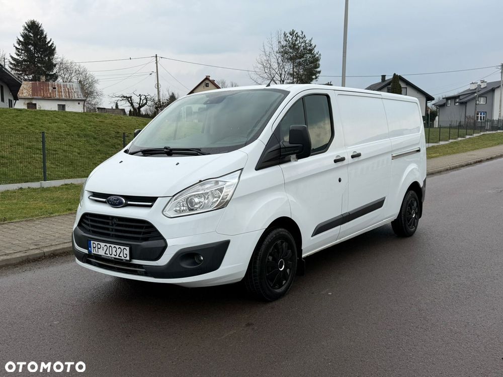 Ford TRANSIT - 1