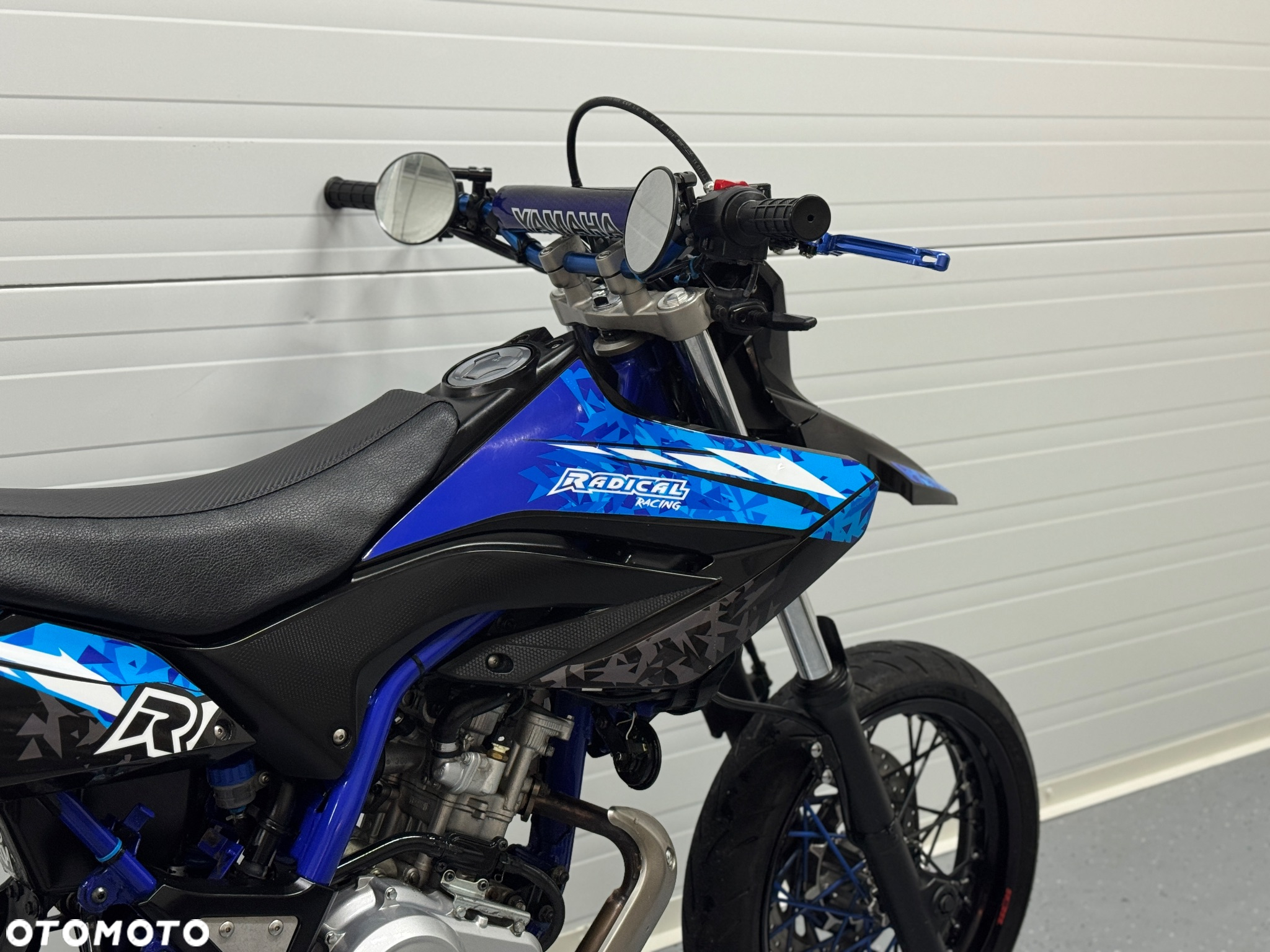 Yamaha WR