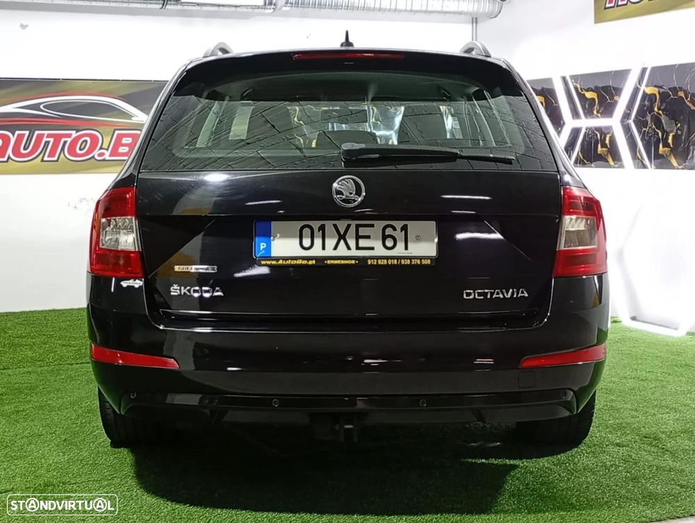Skoda Octavia Break 1.6 TDi Greenline - 42