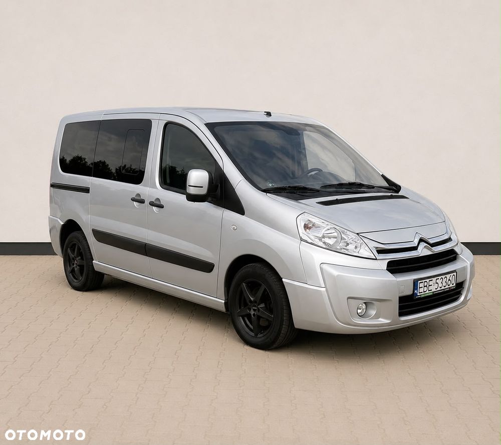 Citroën Jumpy Combi - 8