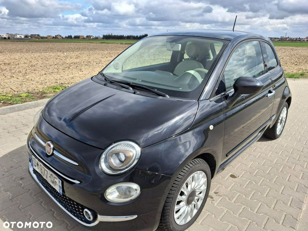 Fiat 500 - 1