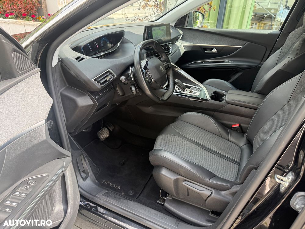 Peugeot 3008 225 e-EAT8 Allure Pack - 16