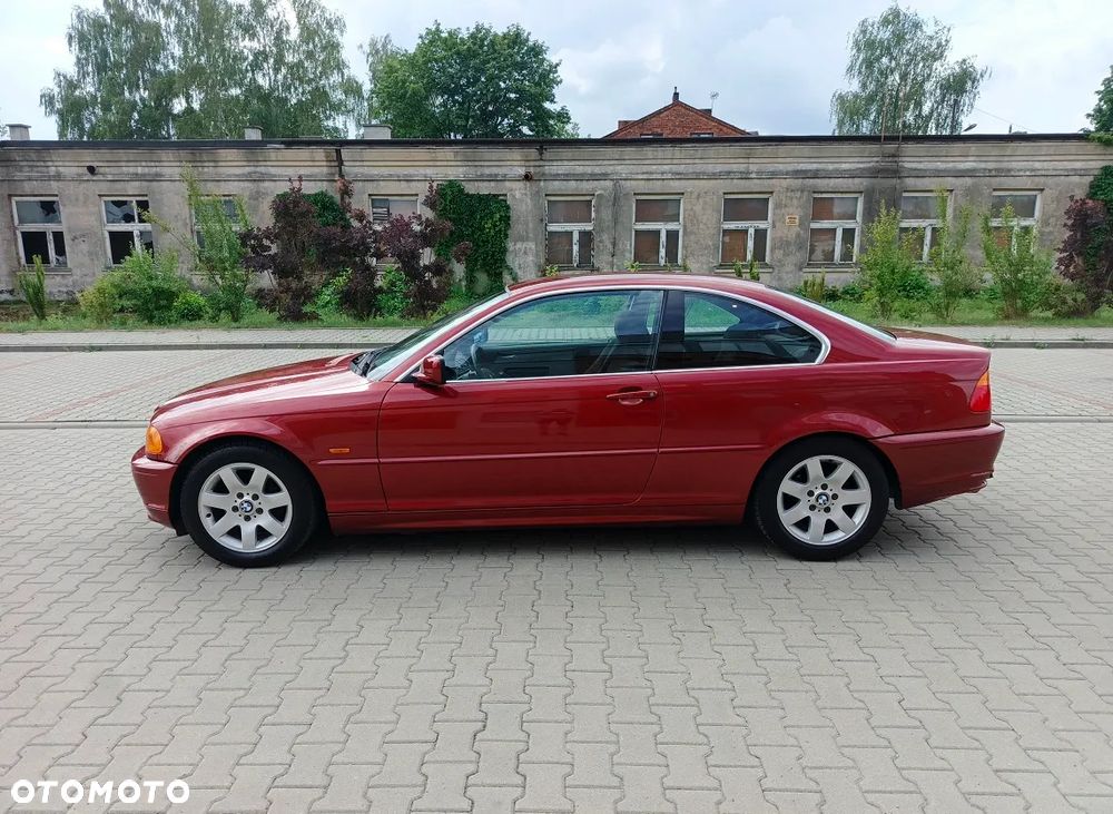 BMW Seria 3 - 5