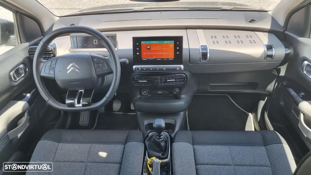 Citroën C4 Cactus - 10