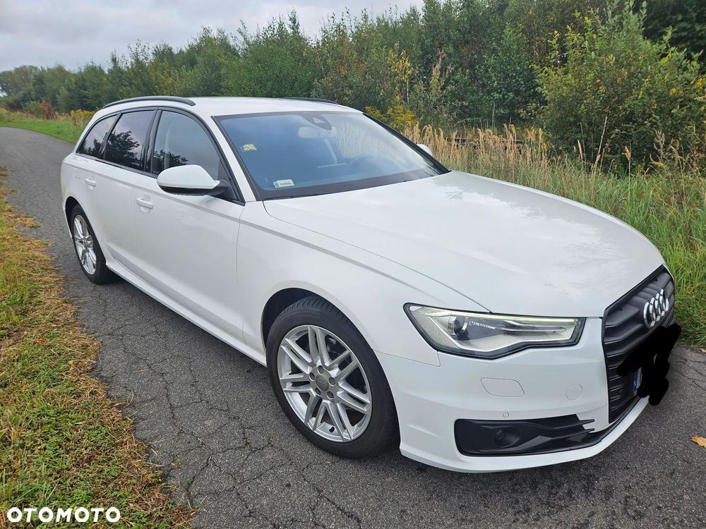 Audi A6 Avant