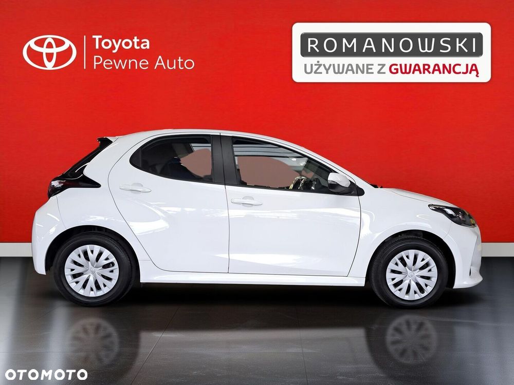 Toyota Yaris Hybrid 1.5 Comfort - 7