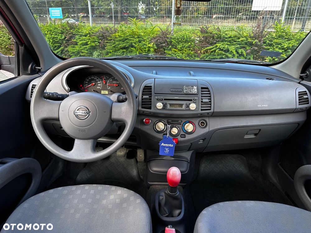 Nissan Micra 1.5 dCi acenta - 9