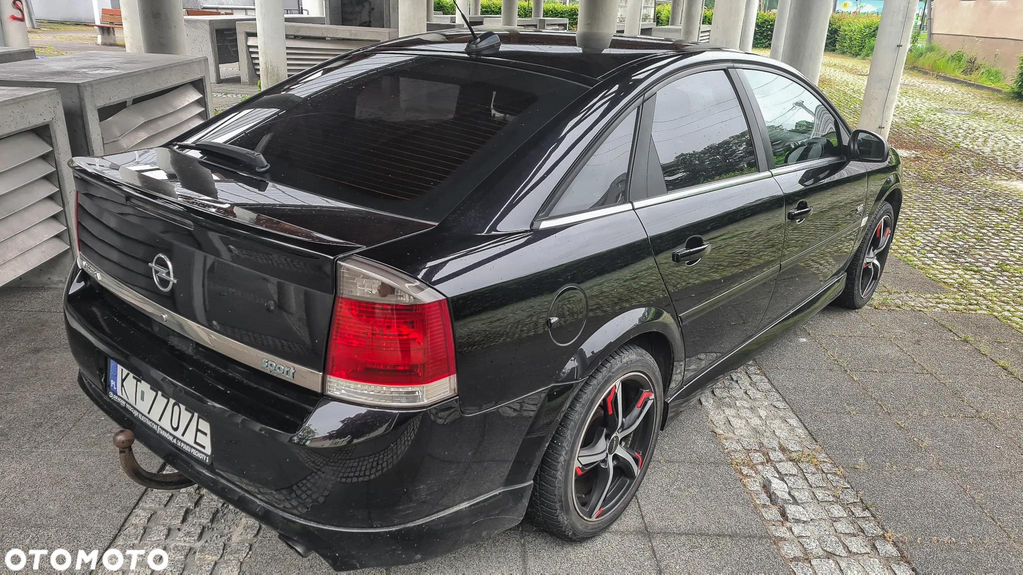Opel Vectra 2.0 T Sport/GTS - 18