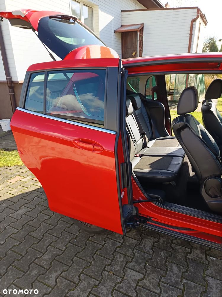Ford B-MAX 1.0 EcoBoost Titanium - 4