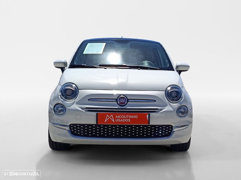 Fiat 500 1.0 Hybrid Dolcevita - 8