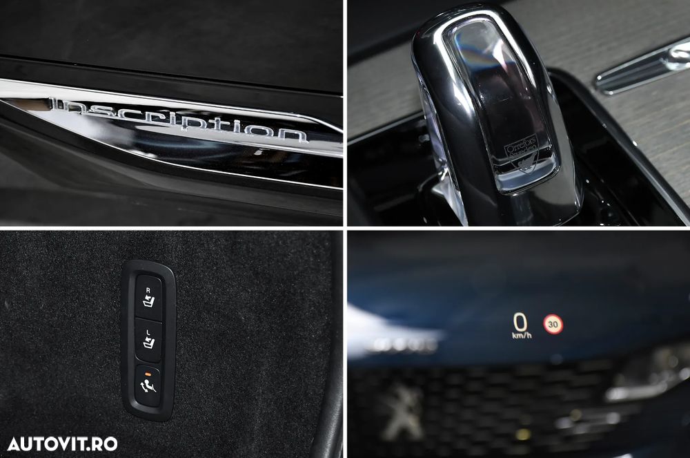 Volvo XC 60 Recharge T8 Twin Engine eAWD Inscription - 9