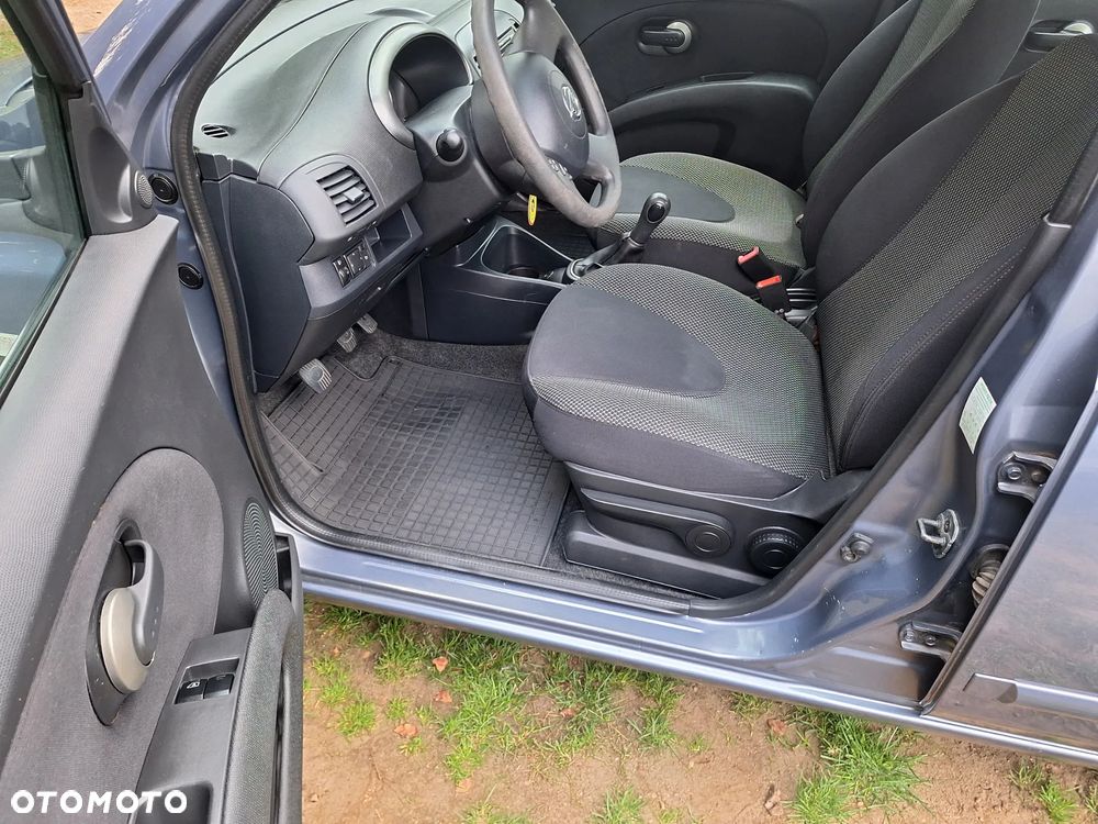 Nissan Micra 1.2 wersja specjalna - 12