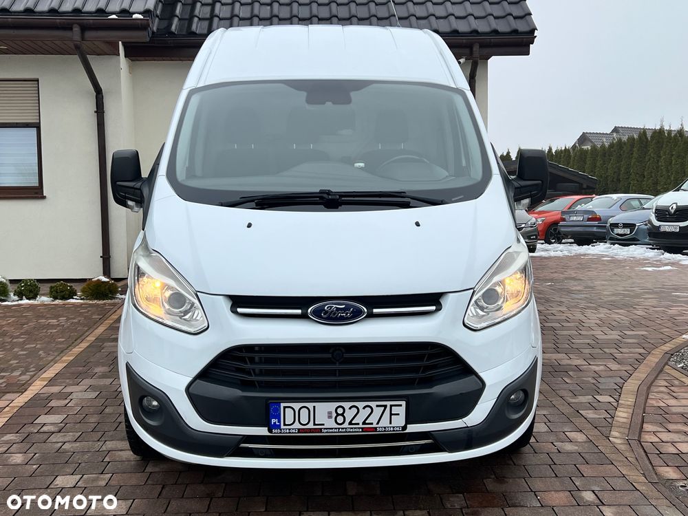 Ford Transit Custom - 19