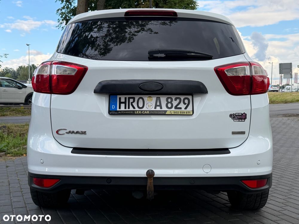 Ford C-MAX 1.6 TDCi Start-Stop-System Titanium - 4