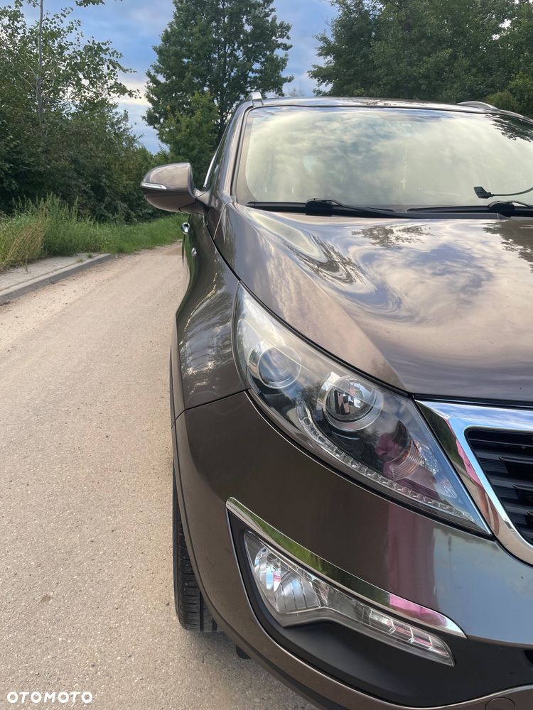 Kia Sportage - 18