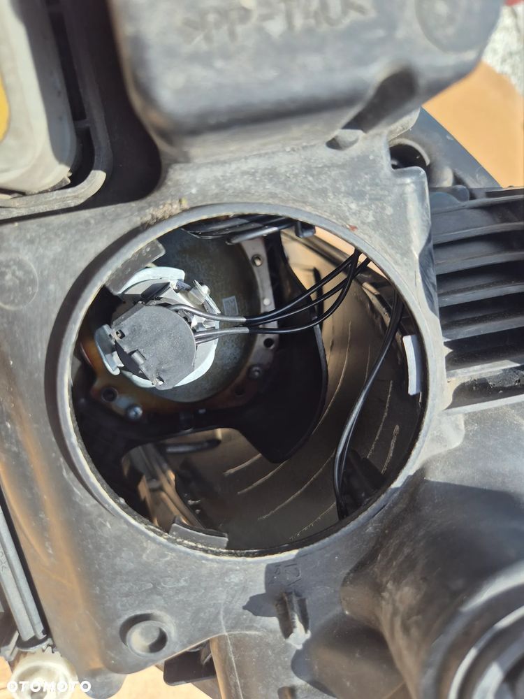 Mercedes E klasa W212 komplet lamp.H7.HELLA.2009- .100%.EU - 18